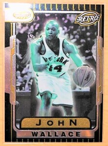 JOHN WALLACE (ジョン・ウォレス) 1997 BOWMAN