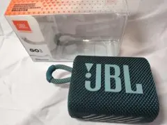 JBL GO 3  ポータブルスピーカー ブルートゥース Bluetooth