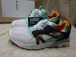 ★新品 PUMA DISC BLAZE OG 27.5 cm X17.