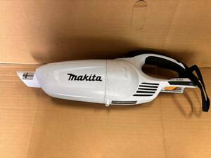 makita マキタ 充電式クリーナー CL181FD 18V 掃除機　ジャンク品