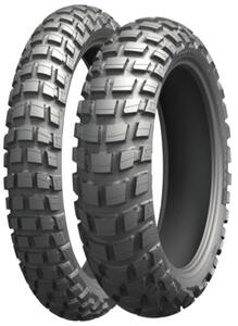 MICHELIN 150/70R18 M/C 70R ANAKEEWILD リア TL/TT(兼用)