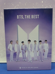 TU12 『 BTS, THE BEST / 初回限定盤A 』 防弾少年団　バンタン　