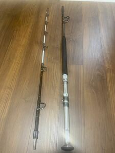  ダイワ DAIWA 泳がせ　240 ライブベイトスペシャル　アモルファスウィスカー　美品