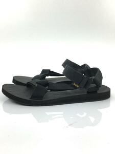 Teva◆サンダル/US9/ブラック/1004010-BLK-07/M ORIGINAL UNIVERSAL-URBAN