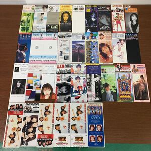 CD店頭販売用 仕切り板 非売品 ZARD 浜崎あゆみ 中谷美紀 坂本龍一 ELT など 30枚以上 まとめ売り