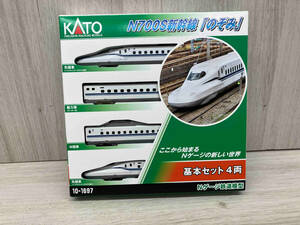 Ｎゲージ KATO 10-1697 N700S 新幹線「のぞみ」 基本セット(4両) カトー