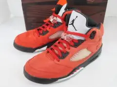 NIKE ナイキ AIR JORDAN 5 RETRO "TORO BRAVO"