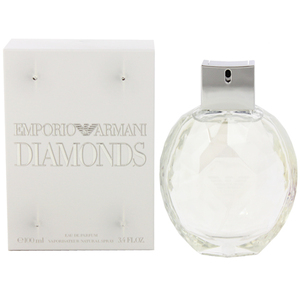 エンポリオ アルマーニ ダイヤモンズ EDP・SP 100ml 香水 フレグランス DIAMONDS EMPORIO ARMANI 新品 未使用