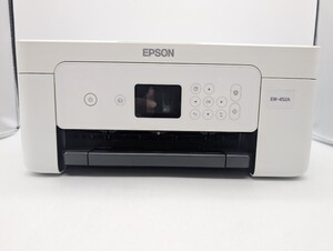 送料込み EPSON エプソン カラリオプリンター EW-452A 19年製 インクジェットプリンター