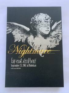 ☆2614 NIGHTMARE 　photobox 武道館2007年