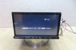 ★F0266/Panasonic strada パナソニック ストラーダ CN-R330D SDナビ 本体のみ