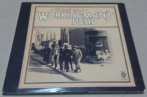 【CD】GRATEFUL DEAD / WORKINGMAN