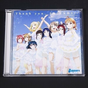 ”Thank you,Friends!! / No.10　”Aqours　帯付き　黒澤ルビィ　ラブライブ！ サンシャイン!!　①　