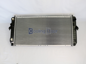 CoolingDoor【89018528】キャデラックセビル ラジエター☆後期☆AK54K☆A/T☆新品☆大特価☆18ヶ月保証☆デルコ製【25746049・52486867】