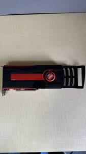 Radeon HD7870 2GB DELLPCからの取り外し品 動作品