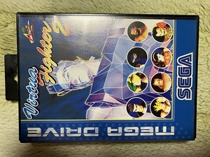 GENESIS版 Virtua Fighter2 バーチャファイター２ 未開封新品