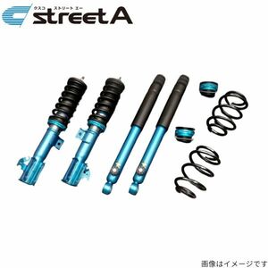 クスコ ストリートA トヨタ ノア/ヴォクシー AZR60G/AZR65G 815-62J-CB 車高調 サスペンションキット 送料無料