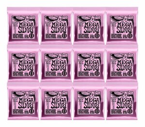 即決◆新品◆送料無料ERNIE BALL 2213/12セット [10.5-48] MEGA SLINKY エレキギター弦