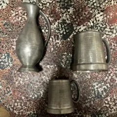 セランゴール selangor pewter 錫 水差し