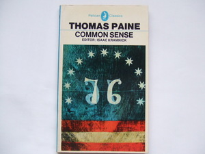 Common Sense (Pelican Classics) (英語) ペーパーバック Thomas Paine