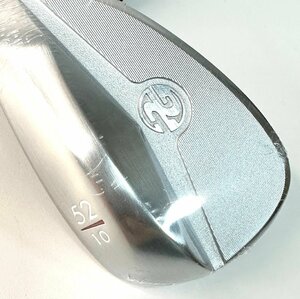 【新品】ピーチューン K-WEDGE 52M ウェッジ P-tune　ヘッドのみ　スリーブ付