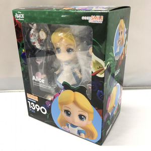 【中古】グッドスマイルカンパニー ねんどろいど アリス ふしぎの国のアリス[240015253889]