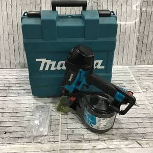 【美品】★マキタ(makita) 高圧エア釘打ち機 AN931HM