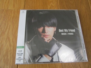 新品★MAG!C☆PRINCE Best My Friend マジックプリンス マジプリ 阿部 周平