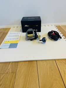 【早い者勝ち】 シマノ ビーストマスター 3000 電動リール 中古 SHIMANO Beast Master MADE IN JAPAN