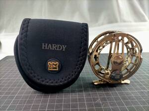 關【ケース付】 HARDY ハーディ ウルトラクリック 2000UCL 1/2/3 フライリール ハーディー FLY REEL 1601F