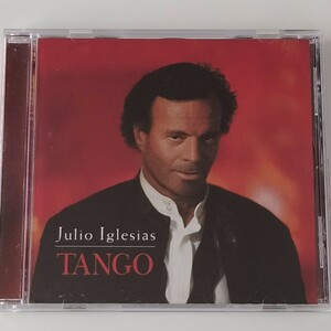 【輸入盤CD】JULIO IGLESIAS / TANGO タンゴ名曲カヴァー集 (4866752) フリオ・イグレシアス / タンゴ ラ・クンパルシータ,淡き光に