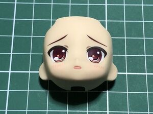 ねんどろいど パーツ リトルバスターズ! 棗鈴 顔 表情 照れ顔