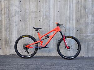 2020 YT Jeffsy CF Comp Carbon アップグレード多数 