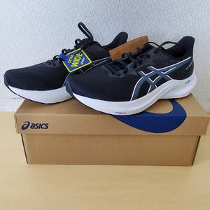 GT-2000 12 アシックス 26.5 エクストラワイド ランニングシューズ メンズ asics extra wide 26.5cm マラソン 黒 ブラック 1011B686