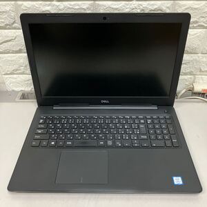 B38 DELL Latitude 3590 P75F Corei3 8130U メモリ4GB