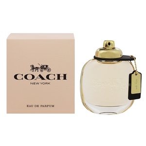 コーチ ニューヨーク EDP・SP 90ml 香水 フレグランス COACH NEW YORK 新品 未使用