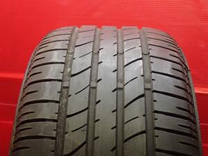 タイヤ単品 1本 《 ブリヂストン 》 トランザ ER30 [ 235/55R17 99Y ]8分山★n17 X3 A8 ティグアン Q3 ボルボ XC70