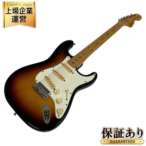 Fender JAPAN STRATOCASTER ストラトキャスター エレキギター 弦楽器 フェンダー 中古 O9468671