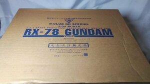 一部組立品 B-CLUB 1/35 GK SPECIAL ガンダム RX-78 GUNDAM Ver.Ka　完全受注限定 生誕15周年記念特別作品