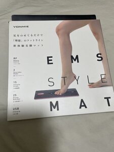 ボミー　EMS STYLE MAT 美品