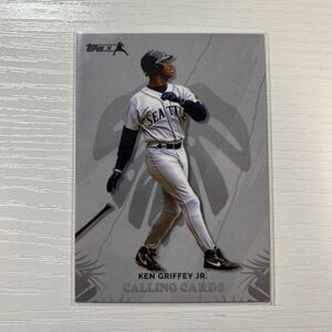 2022 Topps Juan Soto Ken Griffey Jr. Calling Cards 99枚限定