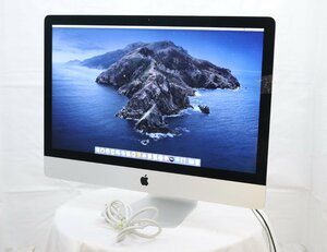 Apple iMac Retina 2017 A1419 macOS　Core i5 3.50GHz 8GB 1.03TB■現状品