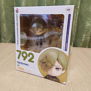 新品未開封 ねんどろいど 鶯丸 特典あり 刀剣乱舞 グッドスマイルカンパニー