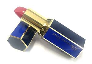 【B】【14913】☆★ChristianDior　ディオール　ルージュアレーヴル 846　SICILE SICILY　3.5g　未使用　箱付き　口紅　現状品☆★