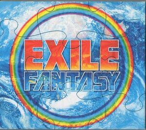 CD+DVD★EXILE／FANTASY★スリーブケース入り