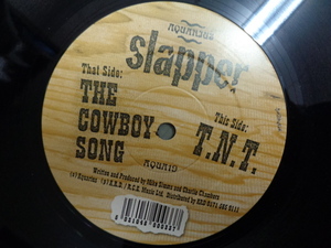 SLAPPER/THE COWBOY SONG/4600