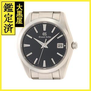 Grand Seiko グランドセイコー 9Fクォーツ SBGV225 SS ステンレススチール ダークブルー 【460】2120000299193