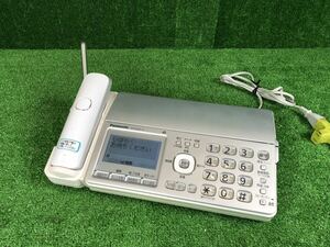 3-409】Panasonic パナソニック おたっくす デジタルコードレス KX-PD551DL/KX-FKD502