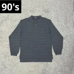 90s Polo by Ralph Lauren 長袖ポロシャツarchive