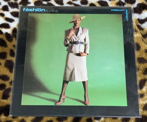 Fashion Music Prduct Perfect LP New Wave Duran Duran